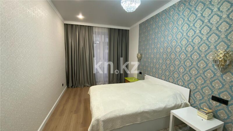 Продажа 4-комнатной квартиры, 94 м² - Продажа квартир в кирпичном доме в Астане - страница 208 фото 5 из 11