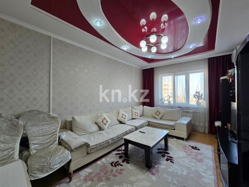 Продажа 4-комнатной квартиры, 96 м² - Продажа четырехкомнатных квартир в панельном доме в Алматы - страница 7 фото 2 из 22