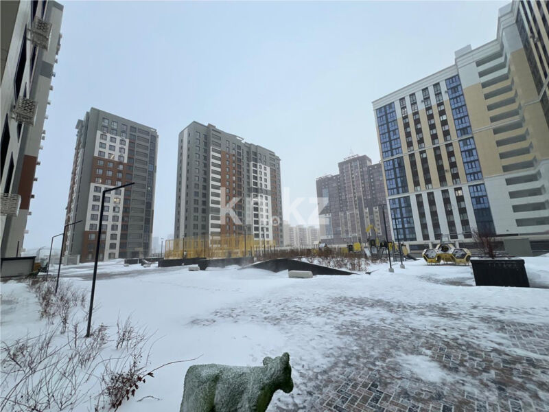 Продажа 4-комнатной квартиры, 125 м² - Продажа четырехкомнатных квартир в монолитно-каркасном доме в Караганде фото 14 из 21