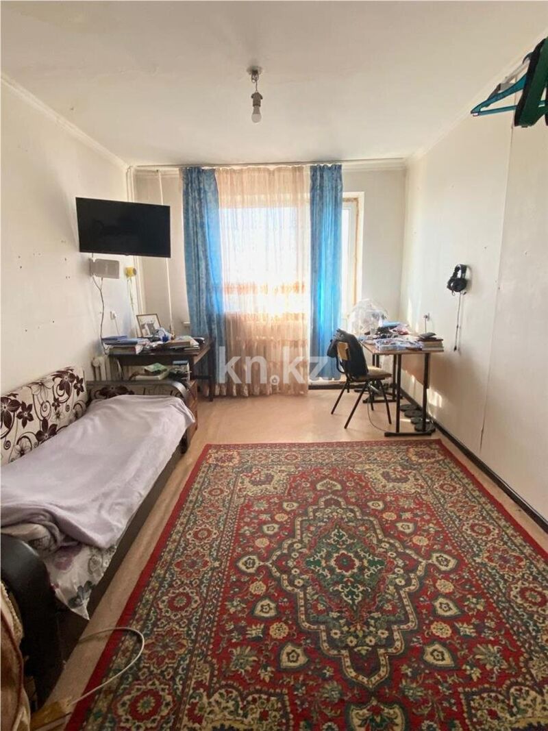 Продажа 1-комнатной квартиры, 34 м² - Продажа однокомнатных квартир в Караганде - страница 3 фото 1 из 7