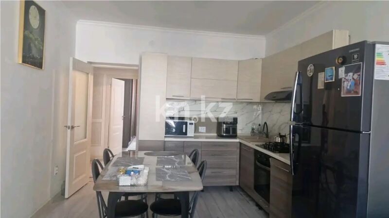 Продажа 2-комнатной квартиры, 63.4 м² - Продажа квартир в монолитном доме в Алматы - страница 9 фото 4 из 6