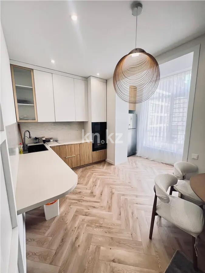 Продажа 3-комнатной квартиры, 90 м² - Продажа квартир в р-не Нура Астаны фото 4 из 6