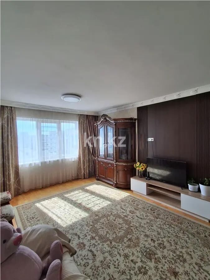Продажа 4-комнатной квартиры, 110 м² - Продажа четырехкомнатных квартир в панельном доме в Казахстане - страница 2 фото 1 из 9