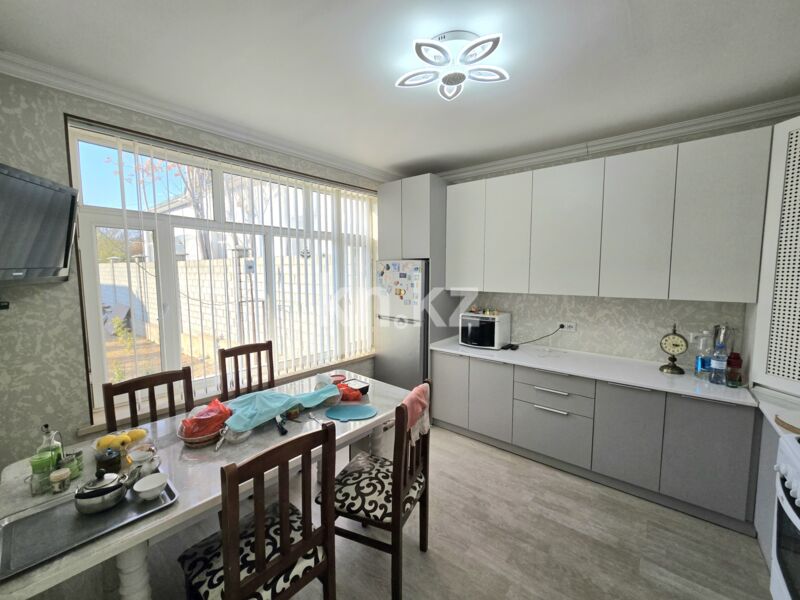 Продажа 5-комнатного дома, 200 м² - Продажа домов, коттеджей в Туранском р-не Шымкента фото 12 из 34