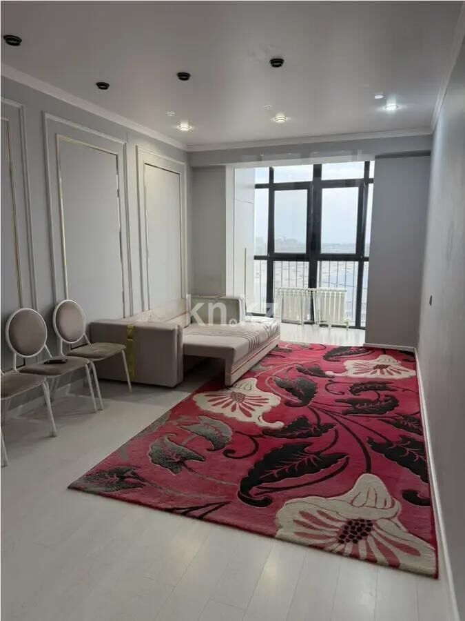 Продажа 1-комнатной квартиры, 33 м² - Продажа однокомнатных квартир в Наурызбайском р-не Алматы - страница 5 фото 1 из 5