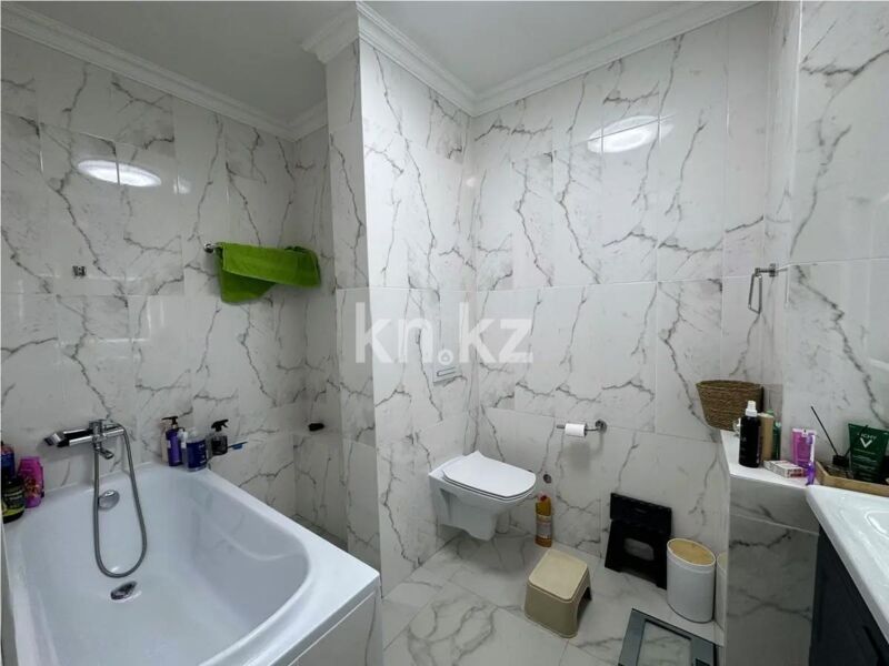 Продажа 3-комнатной квартиры, 86.8 м² - Продажа квартир в монолитно-каркасном доме в Астане - страница 107 фото 4 из 6