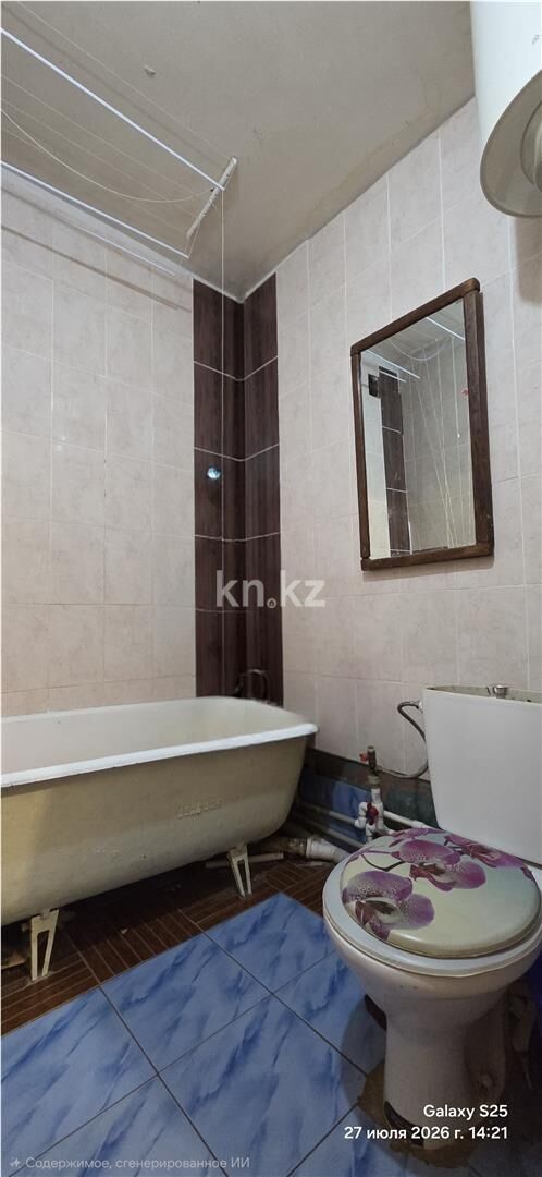 Продажа 1-комнатной квартиры, 33 м² - Продажа однокомнатных квартир в Темиртау - страница 4 фото 4 из 6