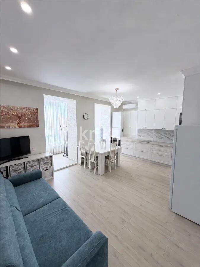 Продажа 4-комнатной квартиры, 99.2 м² - Продажа четырехкомнатных квартир в кирпичном доме в Казахстане - страница 10 фото 5 из 10