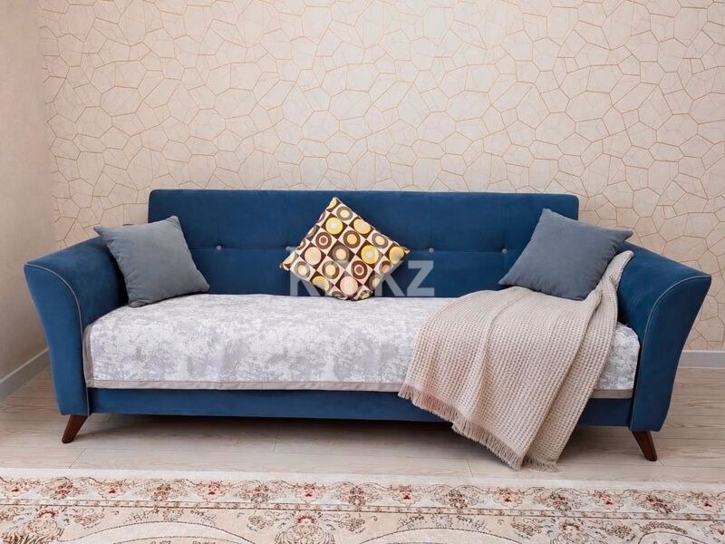 Аренда 2-комнатной квартиры посуточно, 55 м² - Аренда квартир посуточно в Бостандыкском р-не Алматы фото 6 из 22
