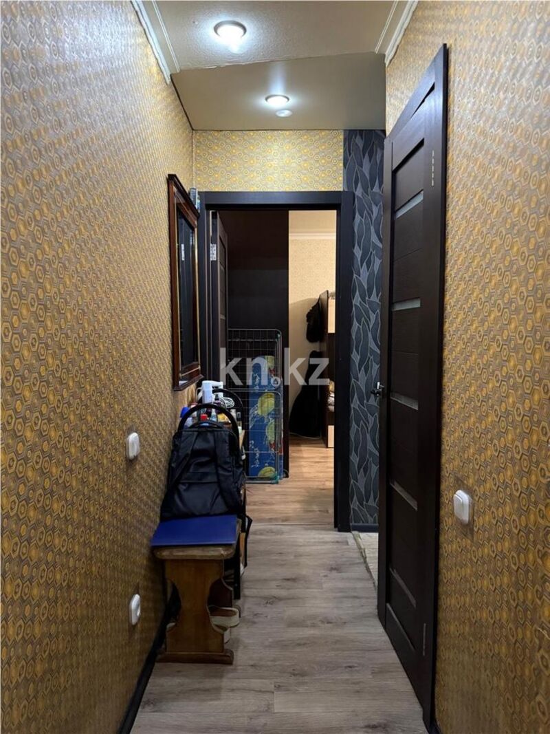 Продажа 1-комнатной квартиры, 32 м² - Продажа однокомнатных квартир в панельном доме в Караганде - страница 4 фото 1 из 2