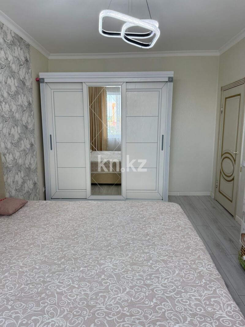 Продажа 2-комнатной квартиры, 60 м² - Продажа двухкомнатных квартир в монолитно-каркасном доме в Караганде - страница 2 фото 6 из 18