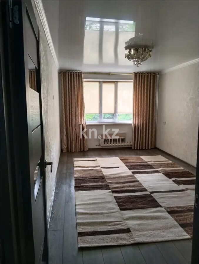 Продажа 2-комнатной квартиры, 47 м² - Продажа двухкомнатных квартир в панельном доме в Темиртау - страница 8 фото 1 из 5