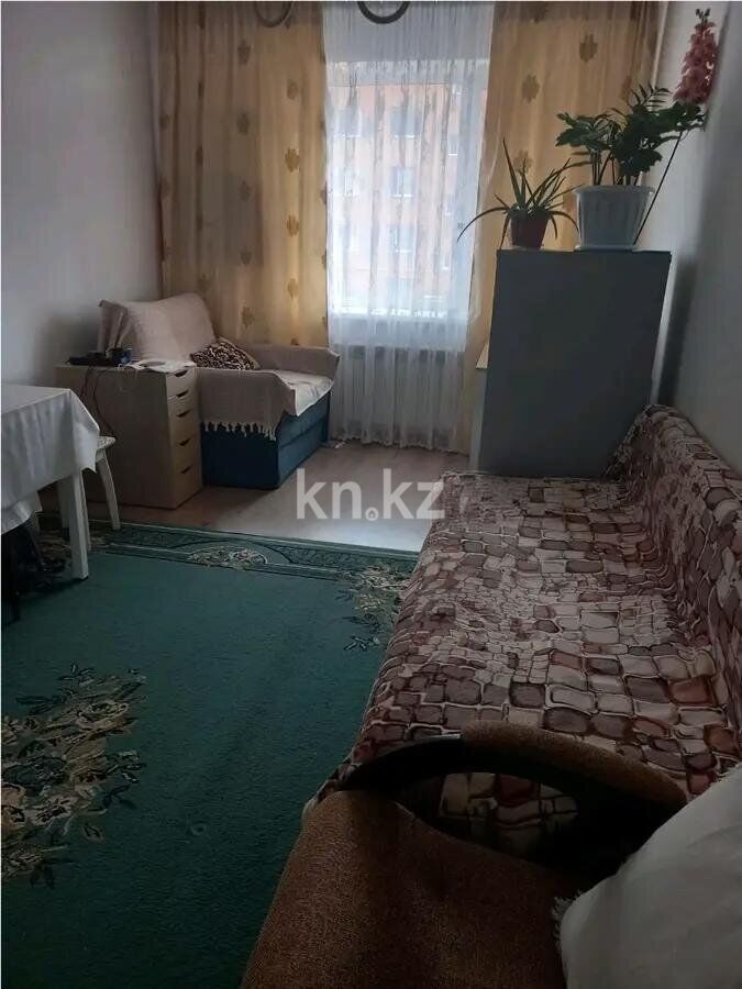 Продажа 1-комнатной квартиры, 37 м² - Недвижимость в Астане - страница 11 фото 1 из 5