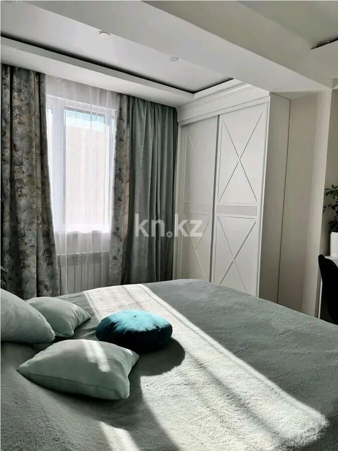 Продажа 3-комнатной квартиры, 81 м² - Продажа трехкомнатных квартир в Медеуском р-не Алматы - страница 13 фото 2 из 4