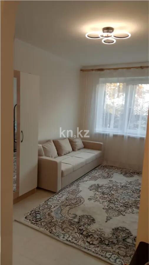Продажа 1-комнатной квартиры, 17 м² - Продажа однокомнатных квартир в Ауэзовском р-не Алматы - страница 21 фото 1 из 2