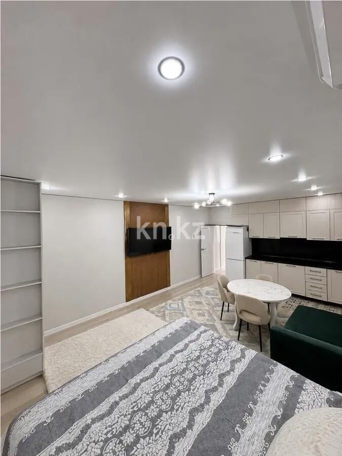 Продажа 1-комнатной квартиры, 34 м² - Продажа однокомнатных квартир в Наурызбайском р-не Алматы - страница 7 фото 2 из 5