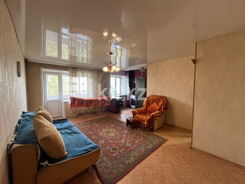 Продажа 3-комнатной квартиры, 60 м² - Продажа трехкомнатных квартир в кирпичном доме в Казахстане - страница 94 фото 1 из 10
