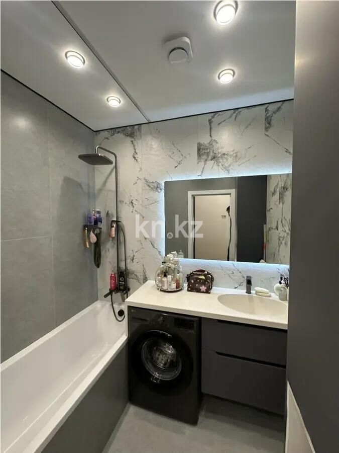 Продажа 2-комнатной квартиры, 45.4 м² - Продажа двухкомнатных квартир в р-не Сарайшык Астаны - страница 21 фото 4 из 7