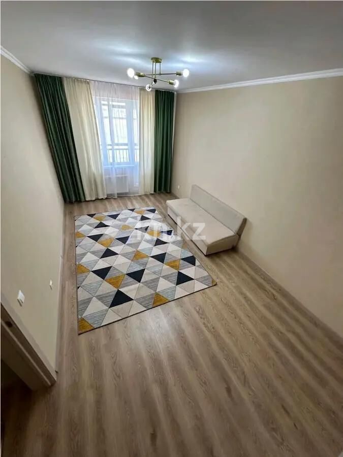 Продажа 2-комнатной квартиры, 52.3 м² - Продажа двухкомнатных квартир в монолитно-каркасном доме в Казахстане - страница 39 фото 1 из 6
