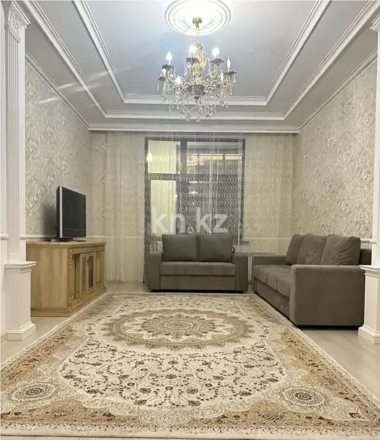 Продажа 2-комнатной квартиры, 70 м² - Продажа квартир в монолитно-каркасном доме в Астане - страница 8 фото 1 из 4