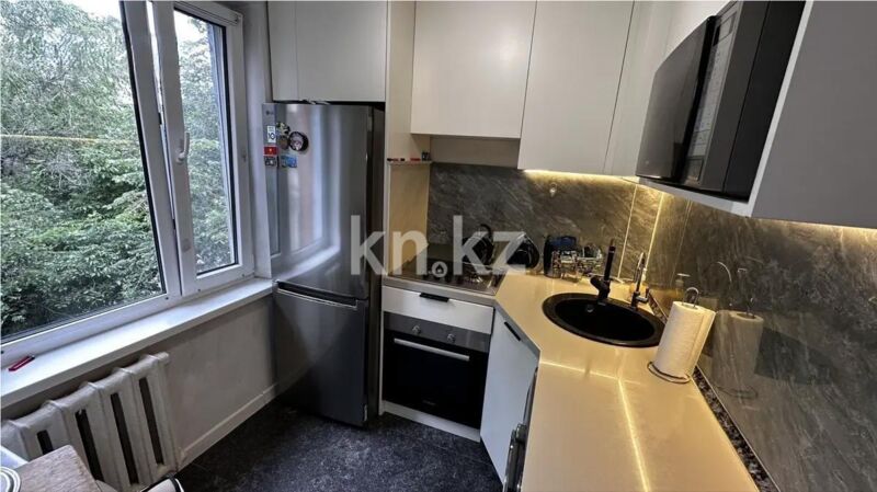 Продажа 3-комнатной квартиры, 58 м² - Продажа трехкомнатных квартир в Бостандыкском р-не Алматы - страница 28 фото 4 из 7