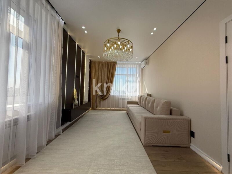 Продажа 2-комнатной квартиры, 65 м² - Продажа двухкомнатных квартир в кирпичном доме в Караганде - страница 7 фото 5 из 19