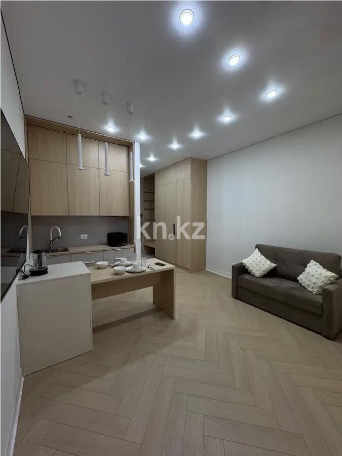 Продажа 1-комнатной квартиры, 40 м² - Продажа квартир в Казахстане - страница 150 фото 1 из 2