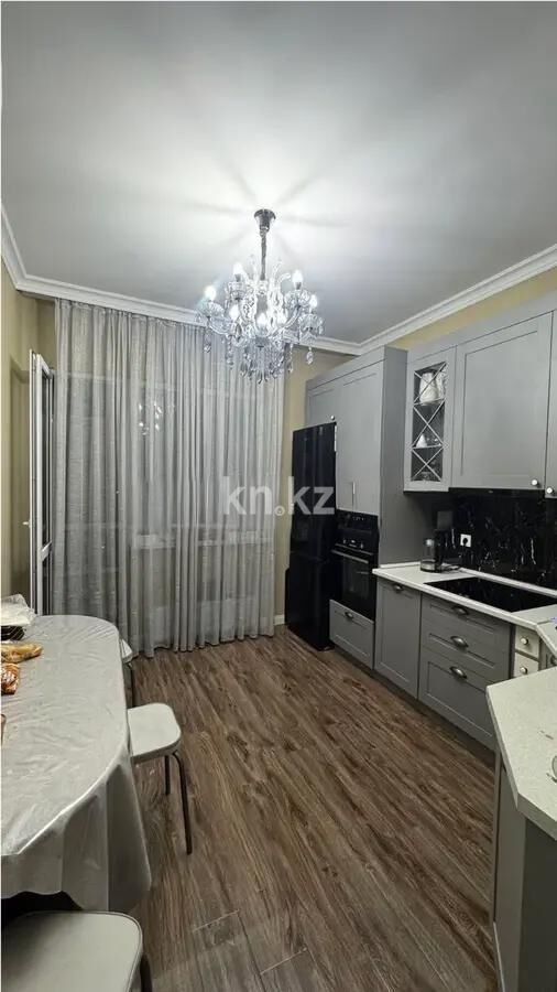 Продажа 3-комнатной квартиры, 98 м² - Продажа трехкомнатных квартир от собственников в Алматы - страница 5 фото 2 из 3