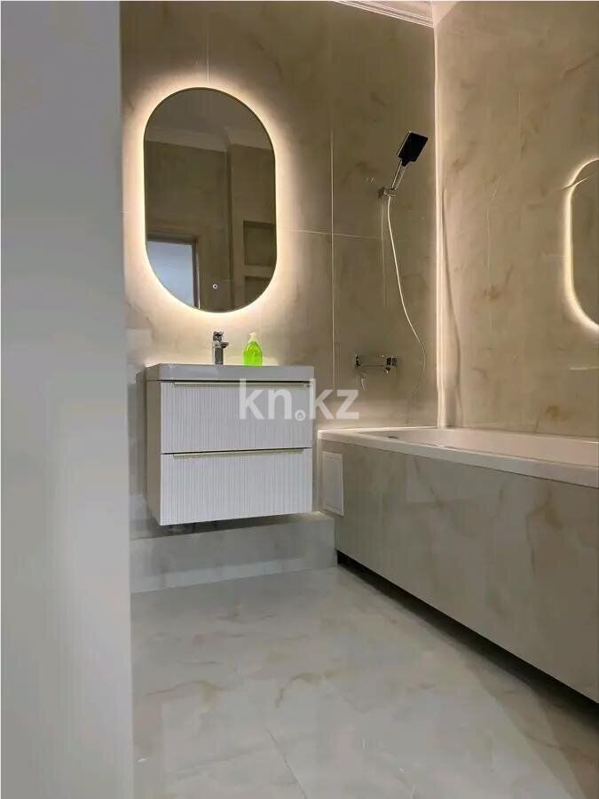Продажа 2-комнатной квартиры, 65 м² - Продажа квартир в монолитном доме в Казахстане фото 4 из 5