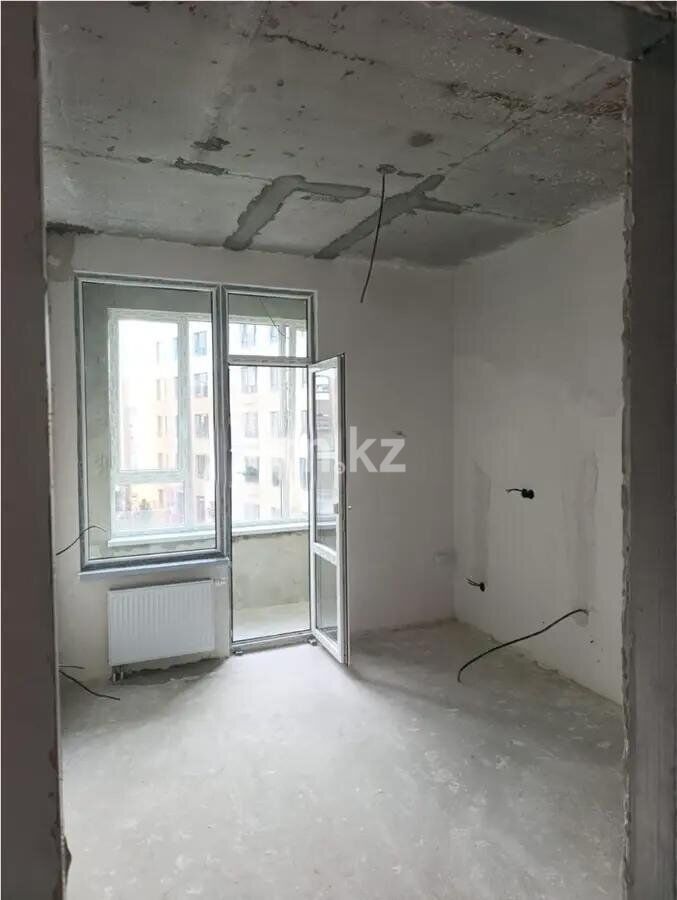 Продажа 1-комнатной квартиры, 38.6 м² - Продажа однокомнатных квартир в Турксибском р-не Алматы фото 2 из 2