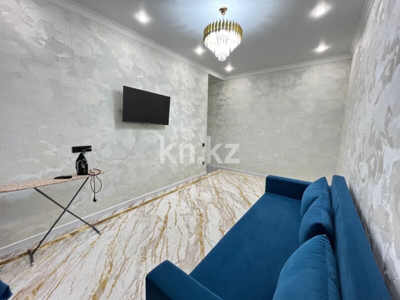 Аренда 1-комнатной квартиры, 41 м² - Аренда недвижимости в Казахстане - страница 2 фото 10 из 14