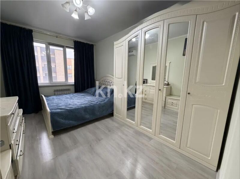 Продажа 2-комнатной квартиры, 60 м² - Продажа двухкомнатных квартир в монолитно-каркасном доме в Алматы - страница 9 фото 1 из 6