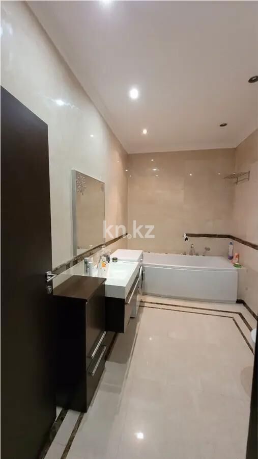 Продажа 4-комнатной квартиры, 174.8 м² - Продажа четырехкомнатных квартир в монолитно-каркасном доме в Астане - страница 3 фото 6 из 6