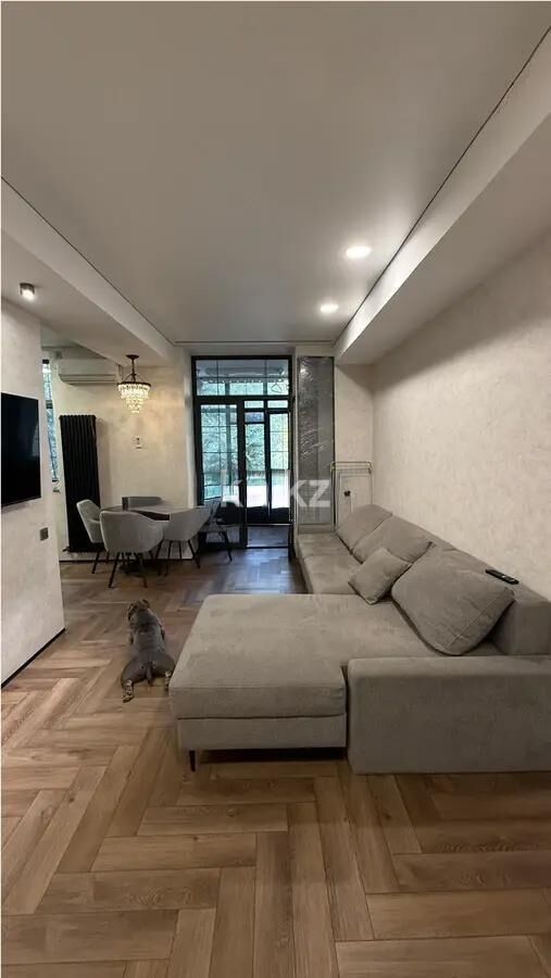 Продажа 2-комнатной квартиры, 60 м² - Продажа двухкомнатных квартир в Алматы - страница 23 фото 1 из 1