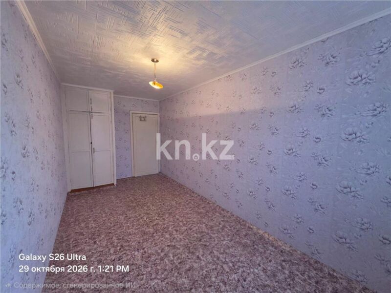 Продажа 2-комнатной квартиры, 45 м² - Продажа двухкомнатных квартир в панельном доме в Темиртау фото 5 из 8
