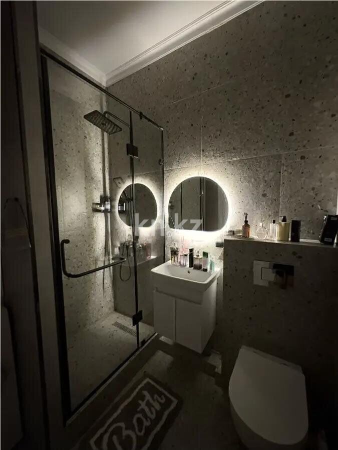 Продажа 2-комнатной квартиры, 45 м² - Продажа двухкомнатных квартир от собственников в Алматы фото 3 из 3