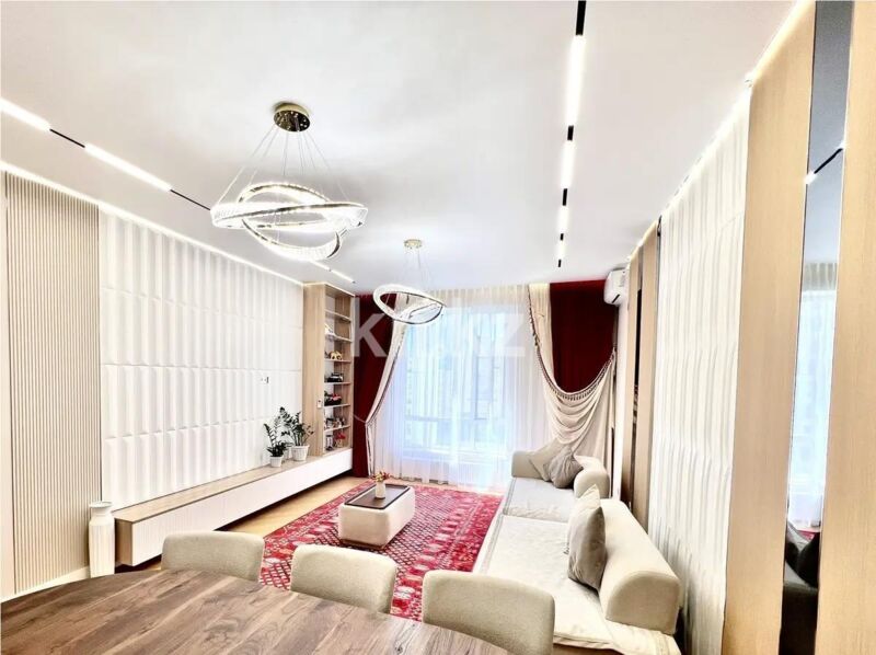 Продажа 3-комнатной квартиры, 100 м² - Продажа трехкомнатных квартир в кирпичном доме в Казахстане - страница 62 фото 1 из 7