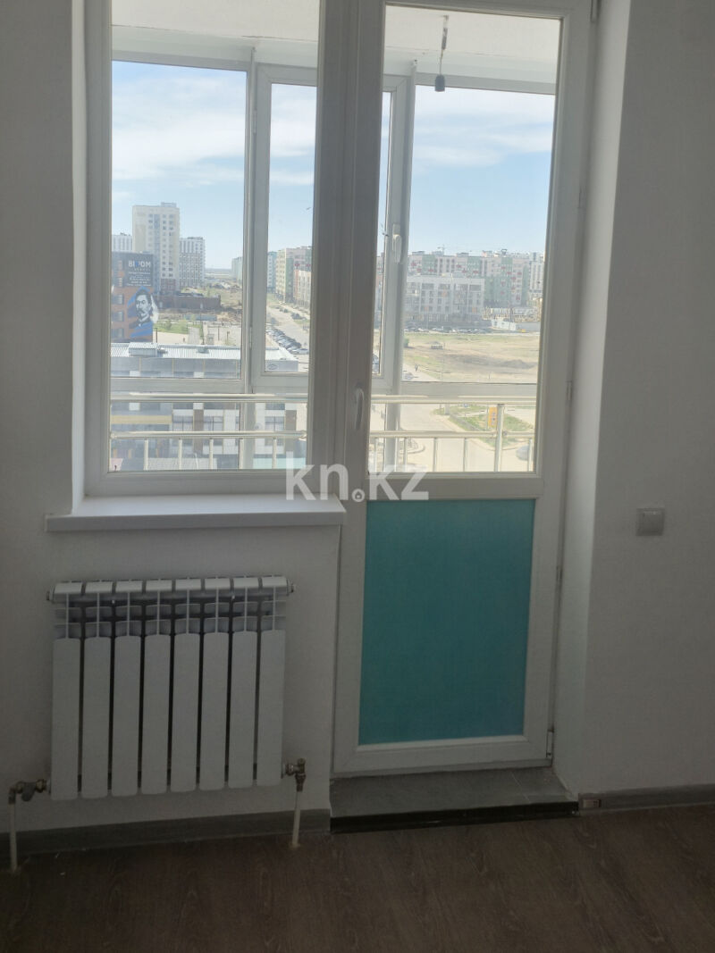 Продажа 1-комнатной квартиры, 38.1 м² - Продажа квартир в монолитном доме в Астане - страница 12 фото 3 из 21