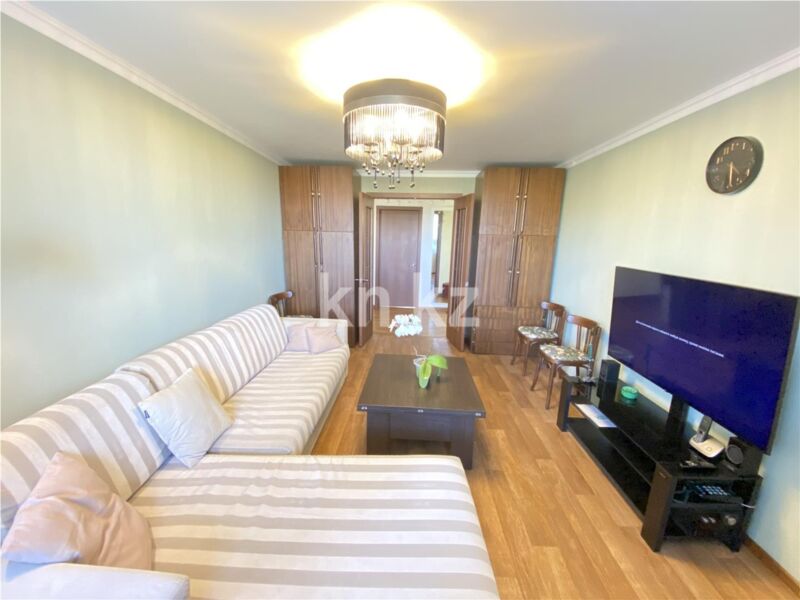 Продажа 3-комнатной квартиры, 62 м² - Продажа трехкомнатных квартир в Караганде фото 2 из 14