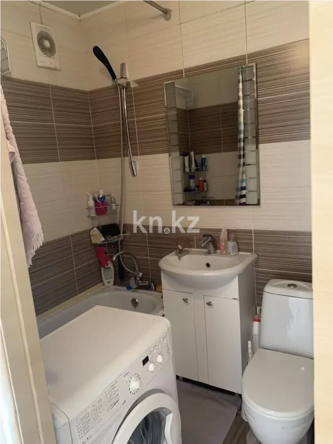 Продажа 2-комнатной квартиры, 43 м² - Продажа двухкомнатных квартир в Ауэзовском р-не Алматы фото 4 из 4