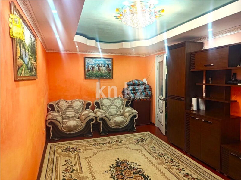 Продажа 3-комнатной квартиры, 62 м² - Продажа квартир в Пришахтинске Караганды - страница 6 фото 2 из 16
