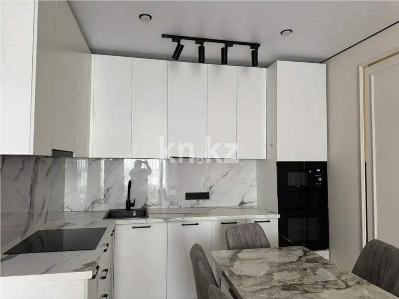 Продажа 2-комнатной квартиры, 54 м² - Продажа квартир в монолитно-каркасном доме в Казахстане - страница 15 фото 5 из 6