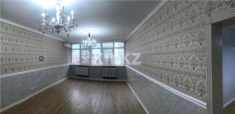 Продажа 3-комнатной квартиры, 96 м² - Продажа трехкомнатных квартир в монолитном доме в Алматы фото 1 из 5