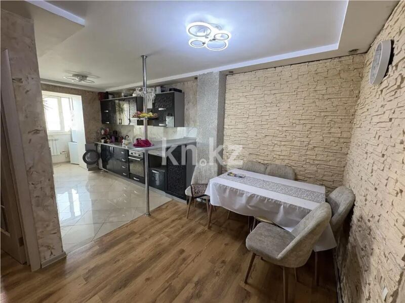 Продажа 3-комнатной квартиры, 68 м² - Продажа трехкомнатных квартир от собственников в Караганде - страница 4 фото 4 из 5