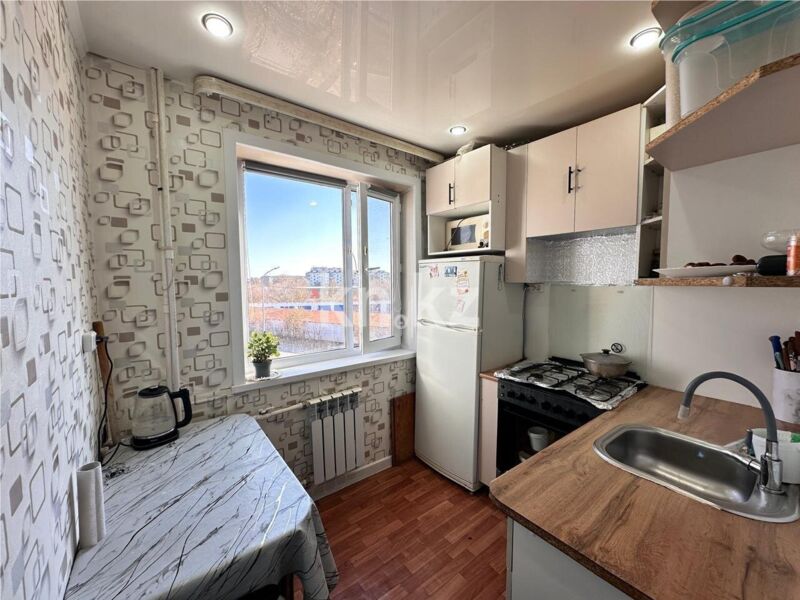 Продажа 2-комнатной квартиры, 45 м² - Продажа квартир в Карагандинской области фото 1 из 7