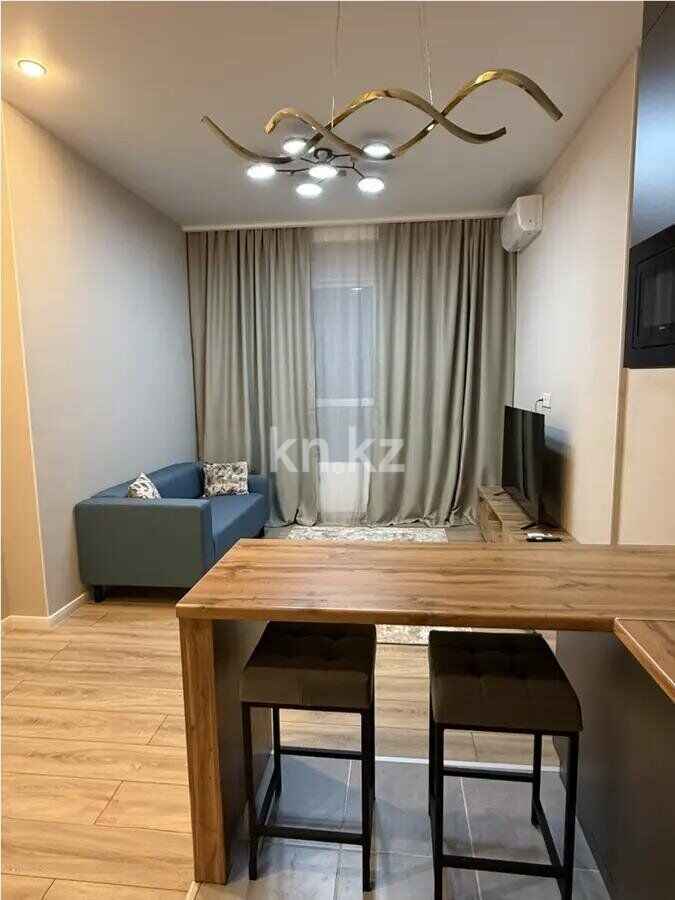 Продажа 2-комнатной квартиры, 48.4 м² - Продажа двухкомнатных квартир в монолитно-каркасном доме в Алматы - страница 13 фото 1 из 4