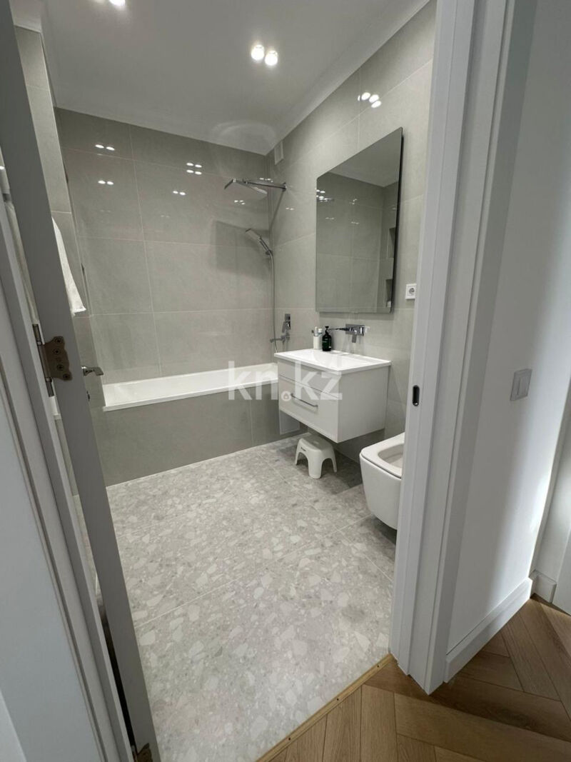 Продажа 3-комнатной квартиры, 78 м² - Продажа квартир в монолитном доме в Казахстане фото 2 из 8