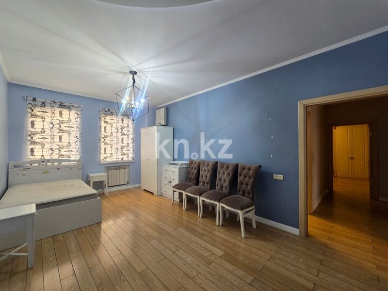 Продажа 5-комнатной квартиры, 176 м² - Продажа пятикомнатных и более квартир в Бостандыкском р-не Алматы - страница 2 фото 18 из 33