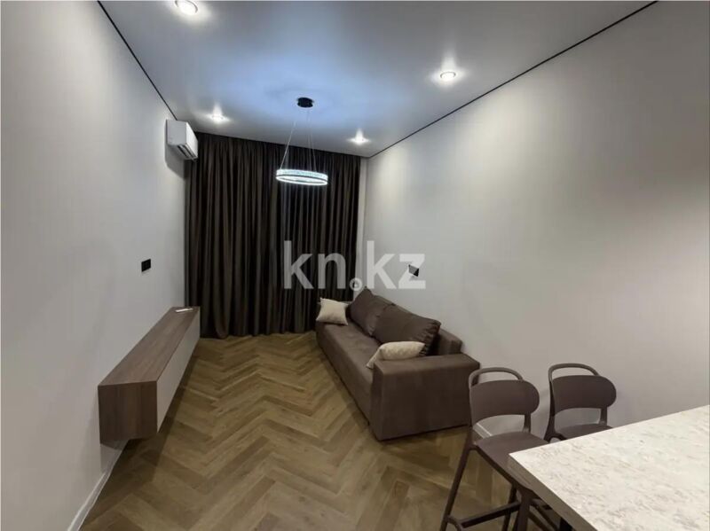 Продажа 2-комнатной квартиры, 44 м² - Продажа двухкомнатных квартир в монолитно-каркасном доме в Казахстане - страница 170 фото 1 из 4