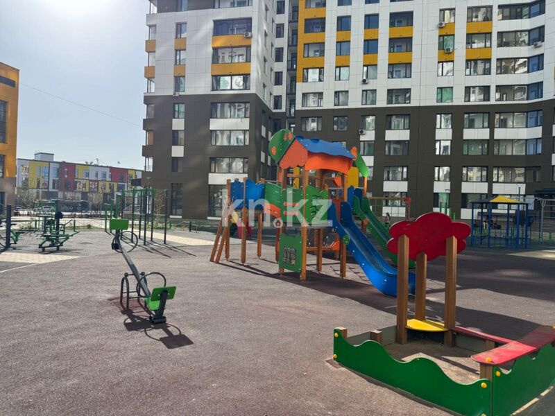 Продажа 1-комнатной квартиры, 38 м² - Продажа  однокомнатных квартир в новостройках Астаны - страница 45 фото 16 из 20